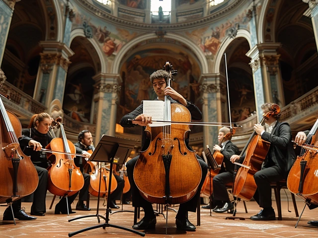 Baroque Music Essentials: Exploring the Ornate Melodies of the 1600s-1700s