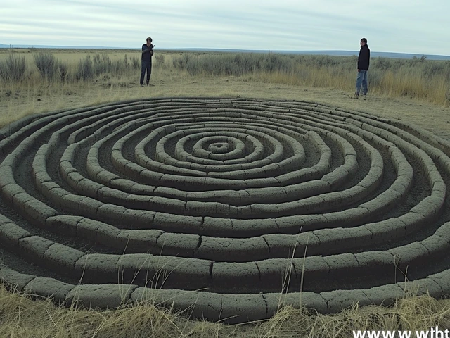 Land Art: A Journey from the Mundane to the Extraordinary
