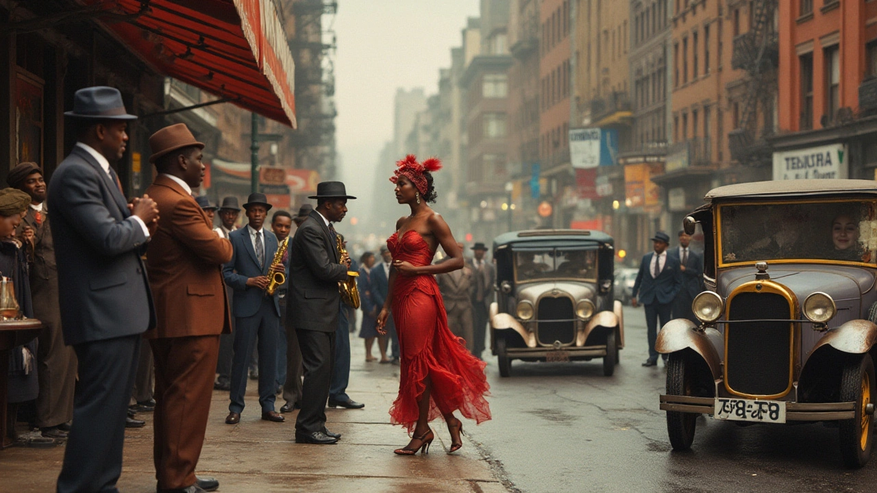 The Harlem Renaissance: Bridging Cultural Gaps in Black America