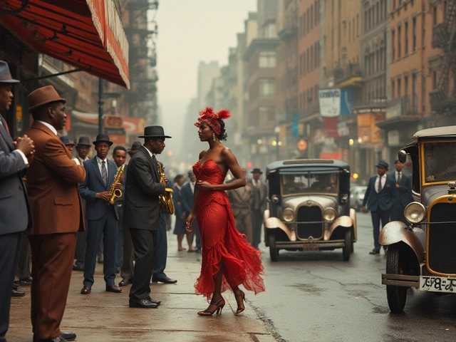 The Harlem Renaissance: Bridging Cultural Gaps in Black America