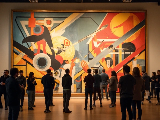 Unlocking the Secrets of Shapes in Constructivist Art