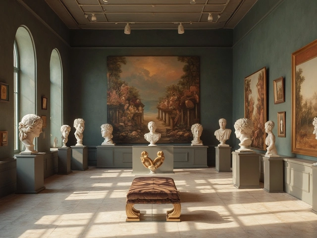Exploring the Undying Spirit of Classicism in Modern Art