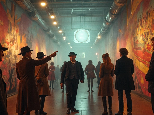 Futurism: The Wild Ride from Art Movement to Tech Revolution