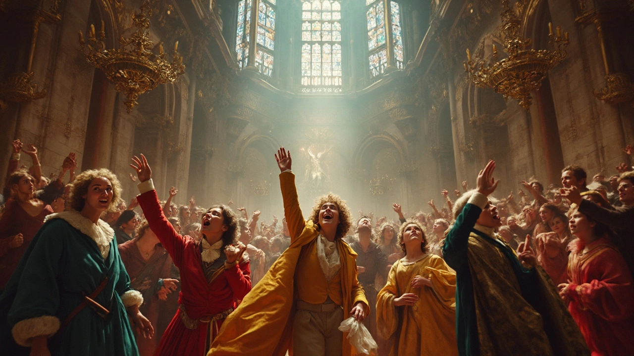 Baroque Art: A Closer Look at Genius and Drama