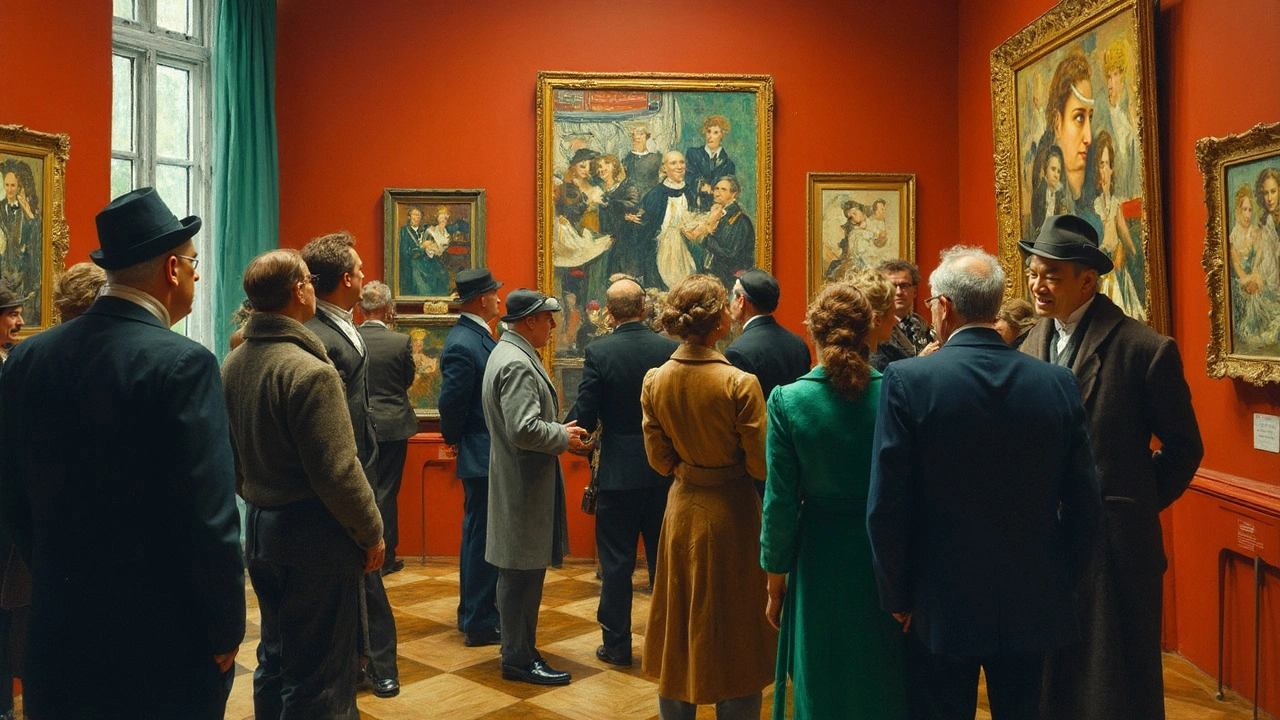 Cubism's Role in Artistic Freedom: Breaking the Mold