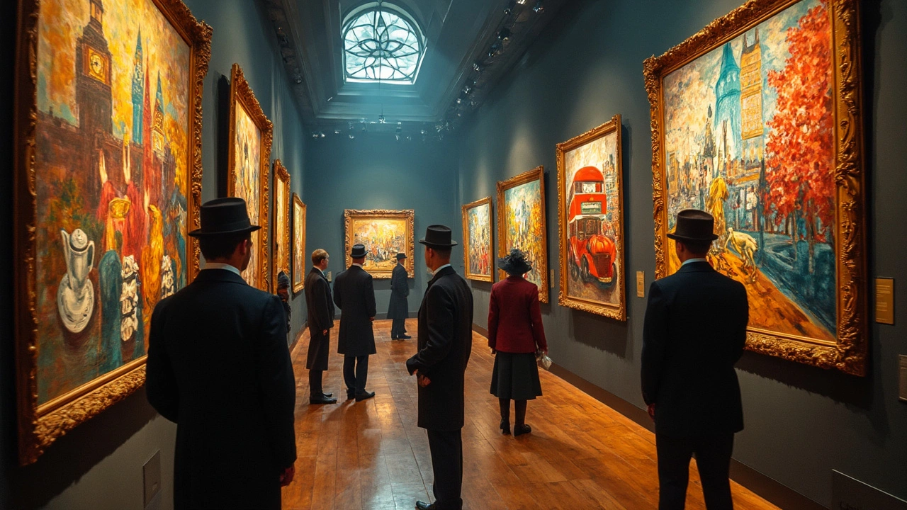 Cubism: The Art Movement That Shook Up Art