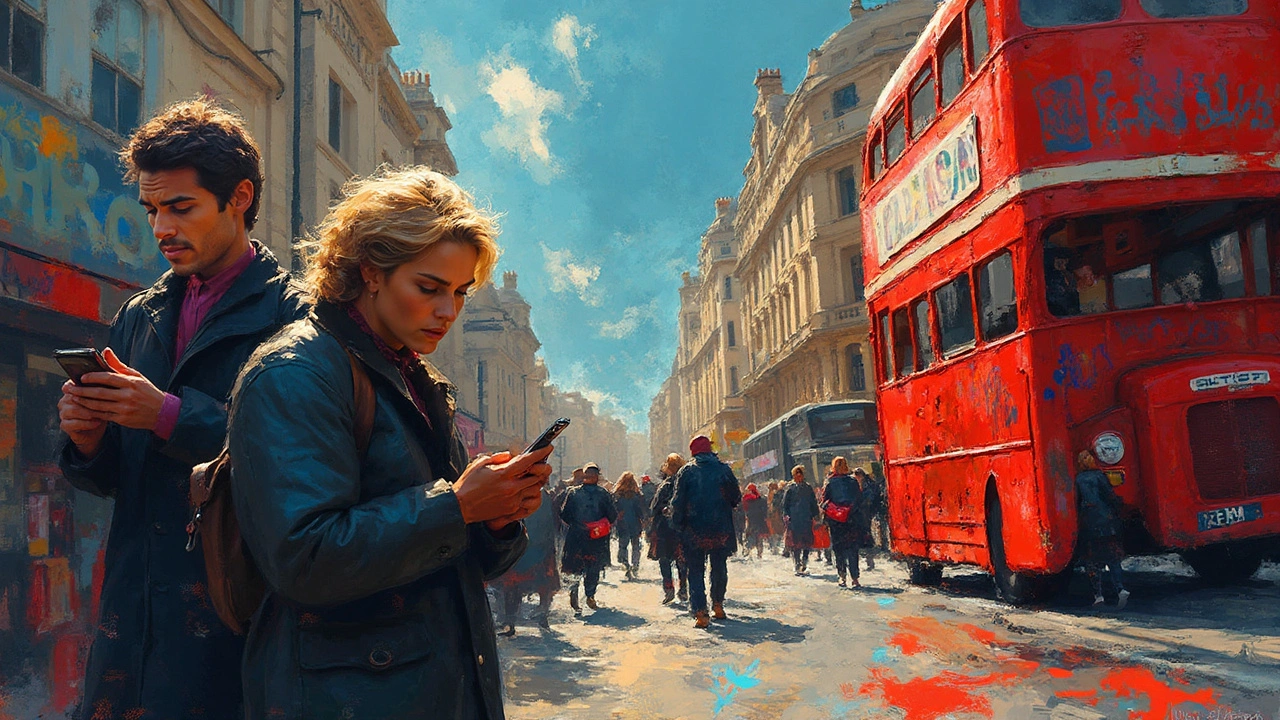 Expressionism in the 21st Century: Why It Still Hits Hard