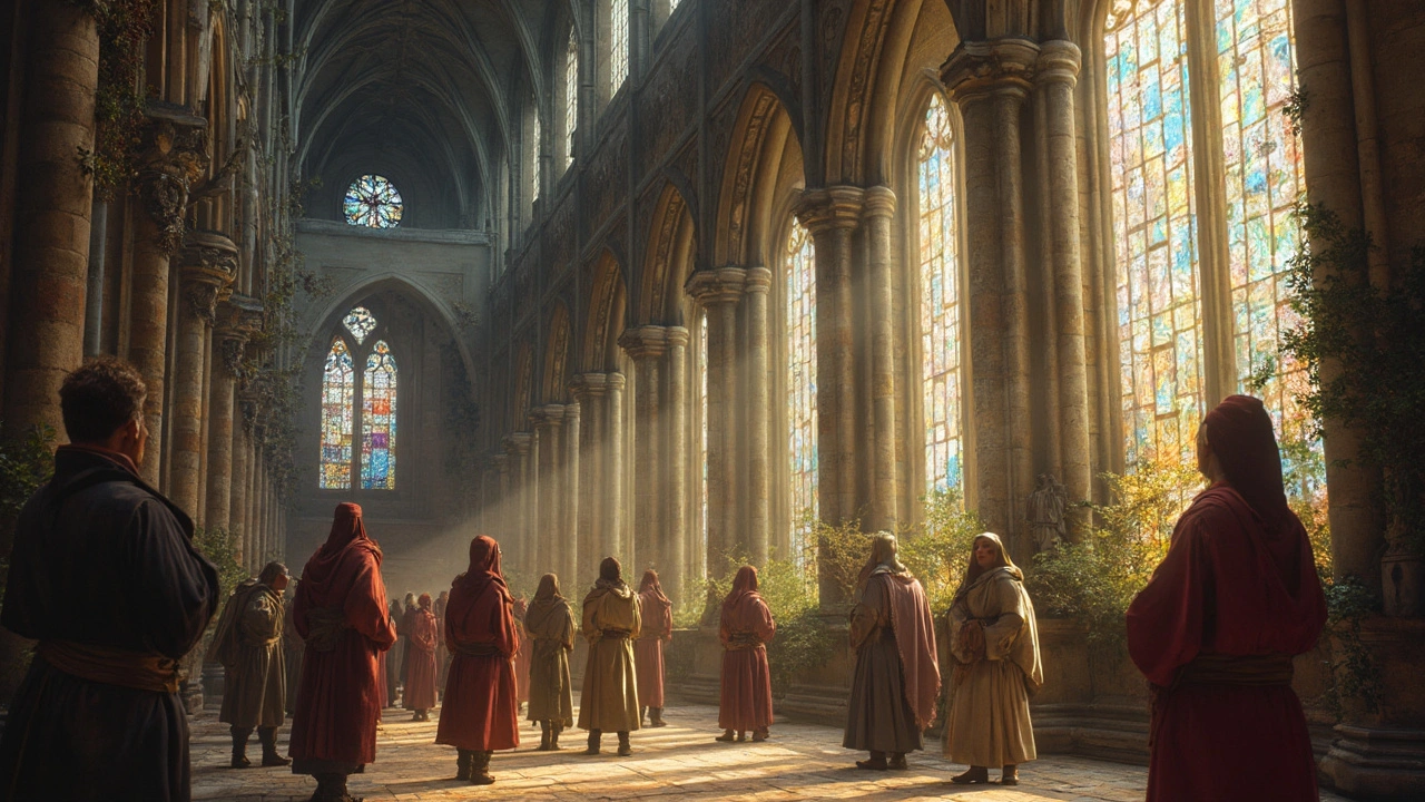 Gothic Art: The Catalyst of the Renaissance