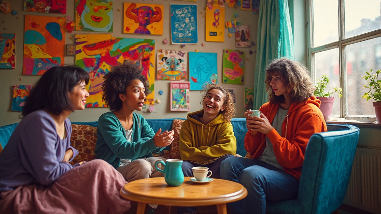 How It Shapes Our Emotional World