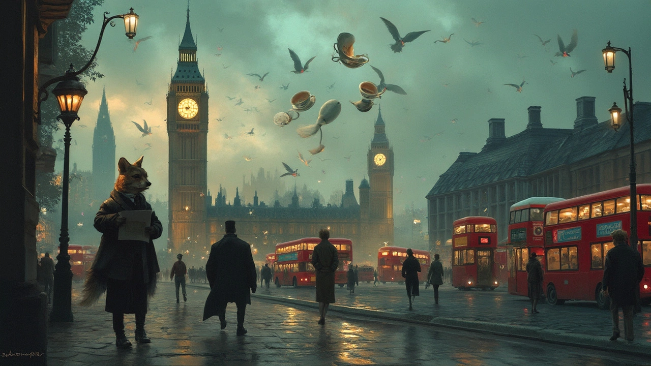 Magical Realism: Why Readers Can't Get Enough