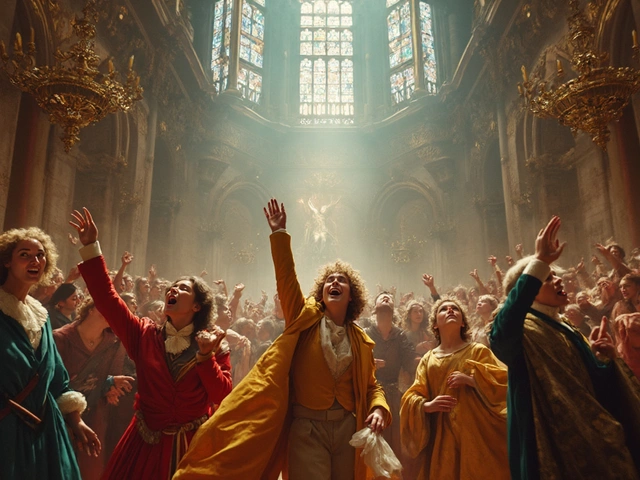 Baroque Art: A Closer Look at Genius and Drama