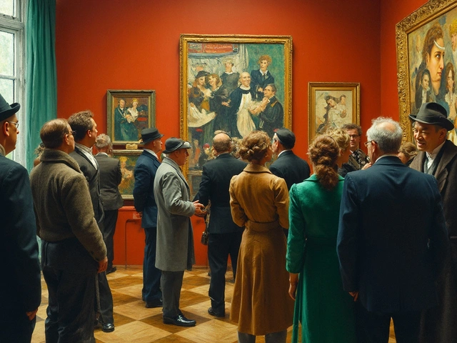 Cubism's Role in Artistic Freedom: Breaking the Mold
