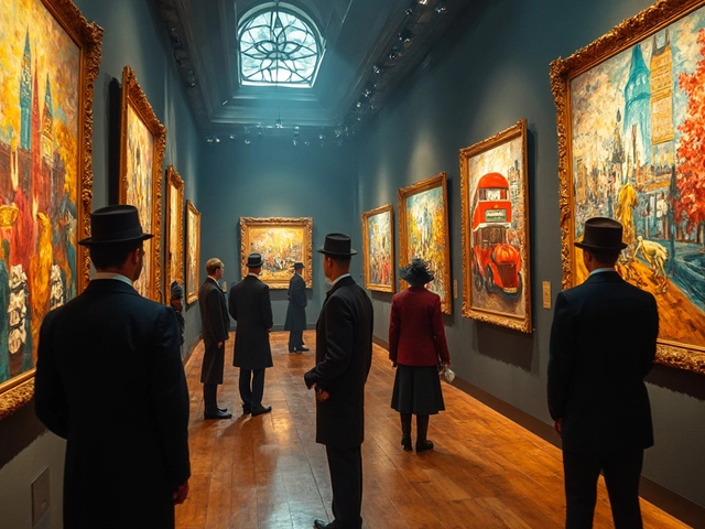 Cubism: The Art Movement That Shook Up Art
