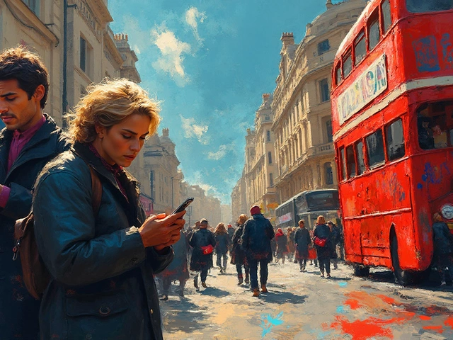 Expressionism in the 21st Century: Why It Still Hits Hard