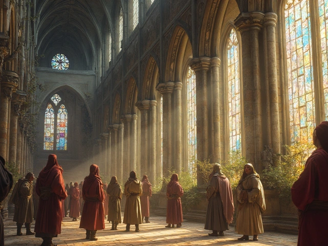 Gothic Art: The Catalyst of the Renaissance
