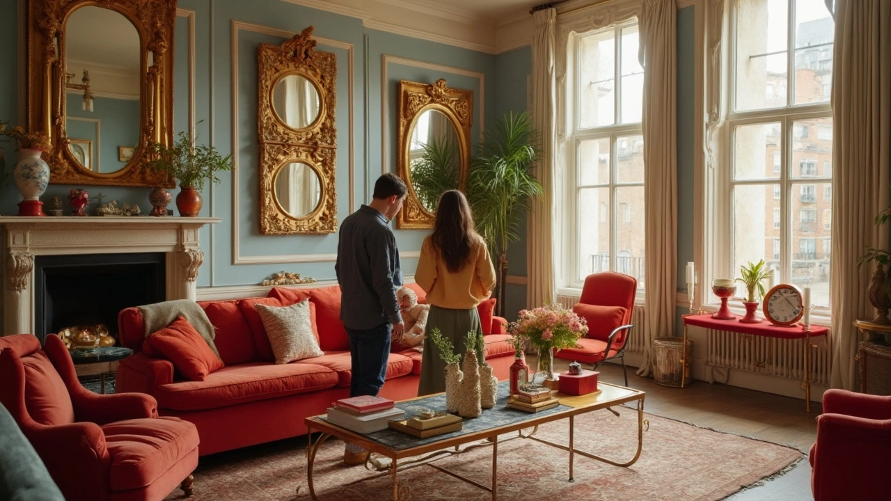 Baroque Revival: Bringing Classic Style into the Present