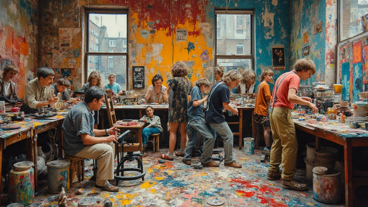 Fluxus: The Art Movement that Changed How We See Creativity