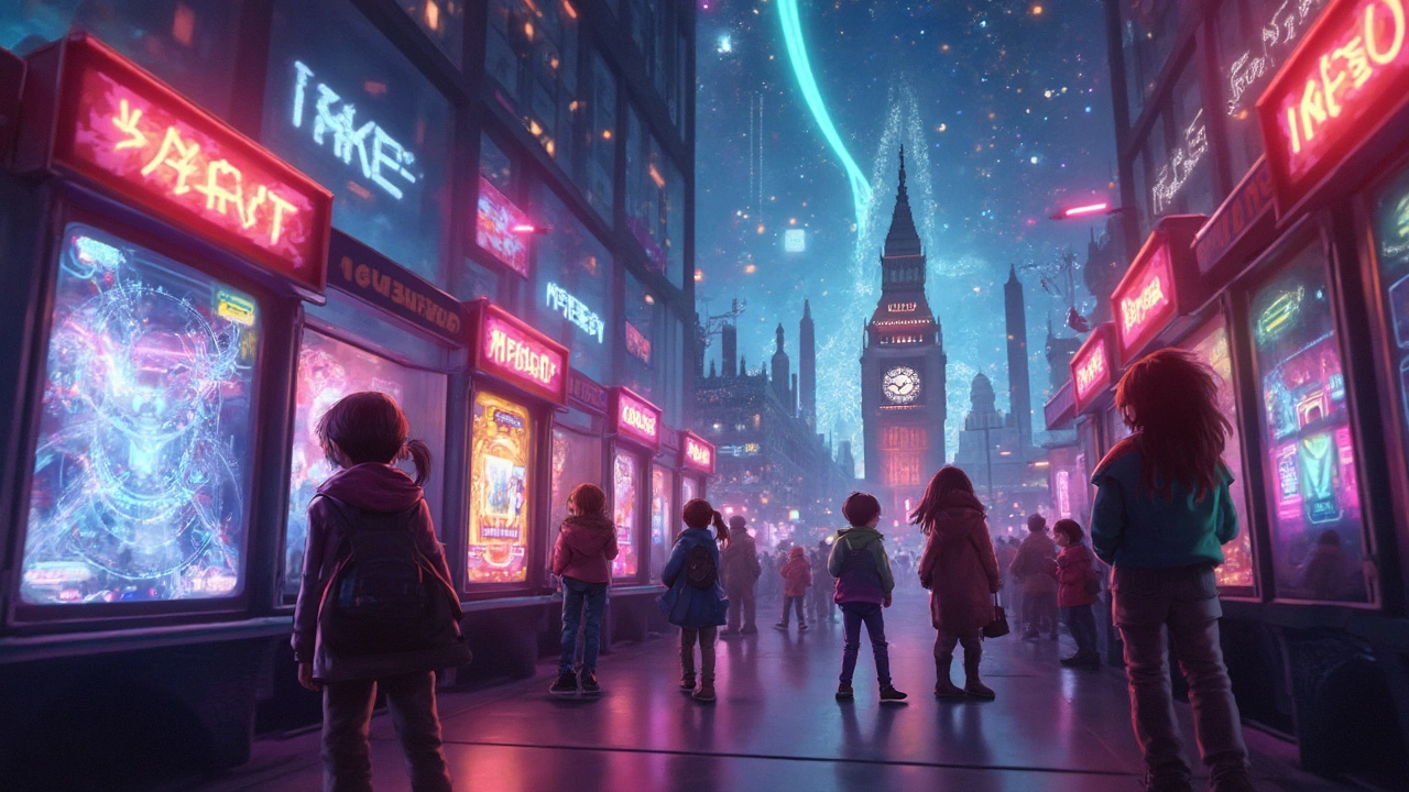Gaming Culture: The Future Isn’t Just Tech