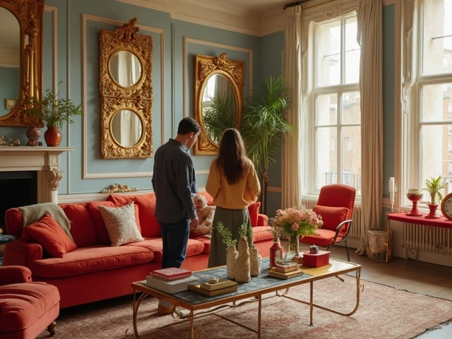Baroque Revival: Bringing Classic Style into the Present