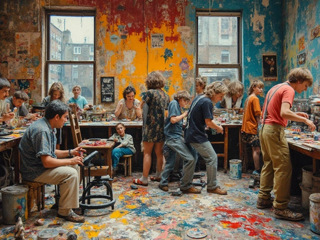 Fluxus: The Art Movement that Changed How We See Creativity