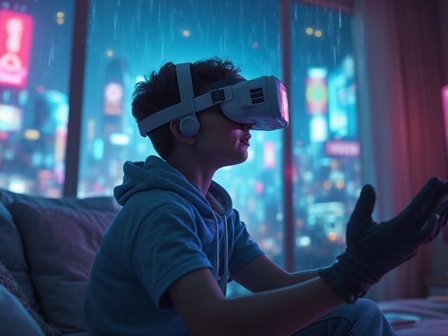 Future of Gaming: How Futurism Transforms Video Games