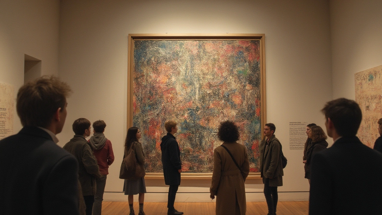 Decoding the Message: What Should You See or Feel?