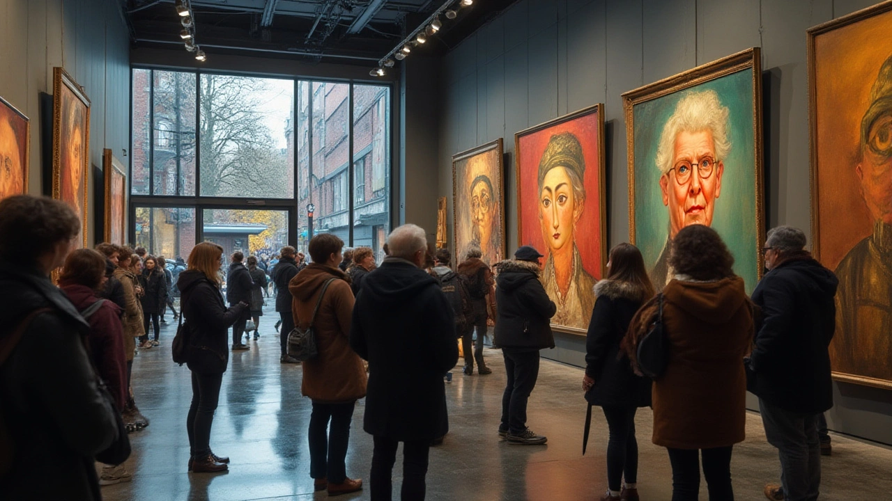How Primitivism Changed Modern Art—and What We Can Learn Today