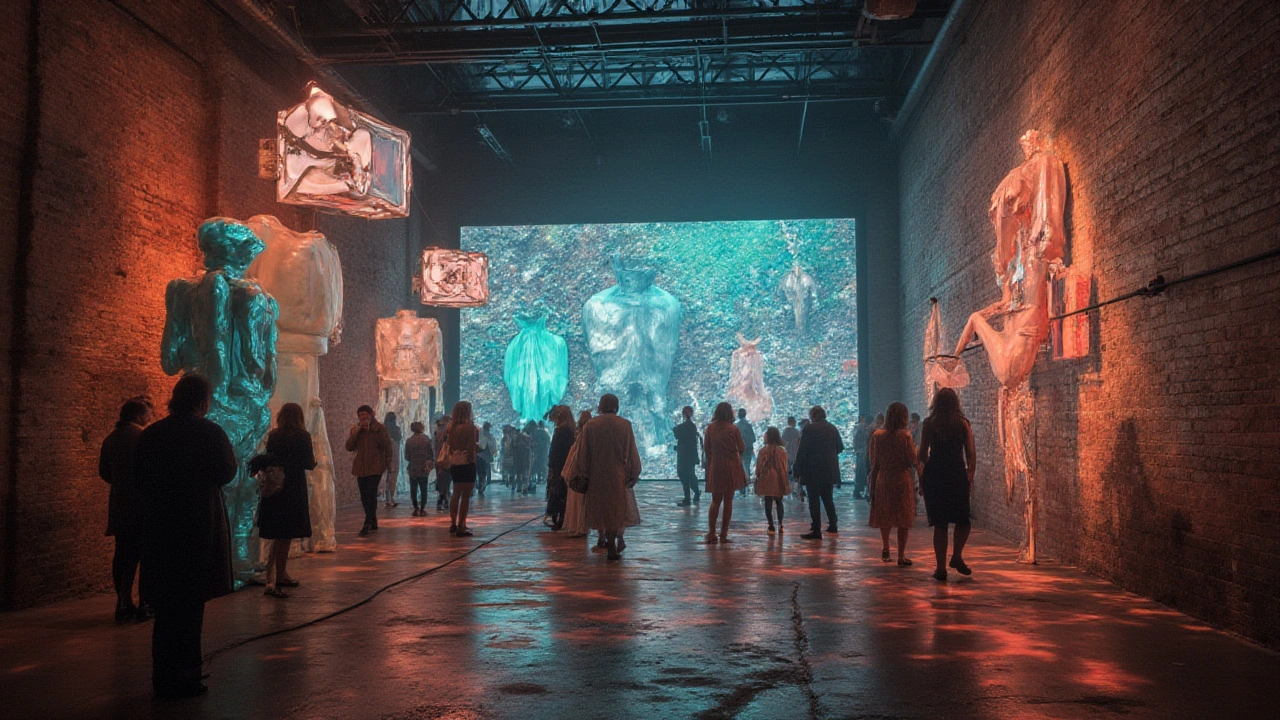 Techniques and Tricks Behind Mind-Blowing Installations