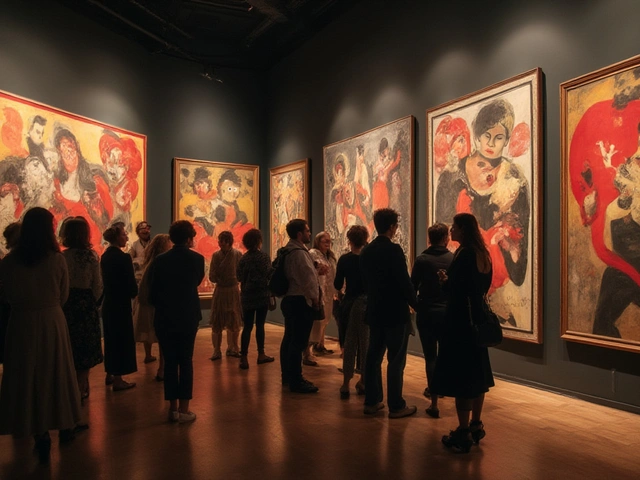 Constructivism Art’s Influence on Modern Culture and Expression