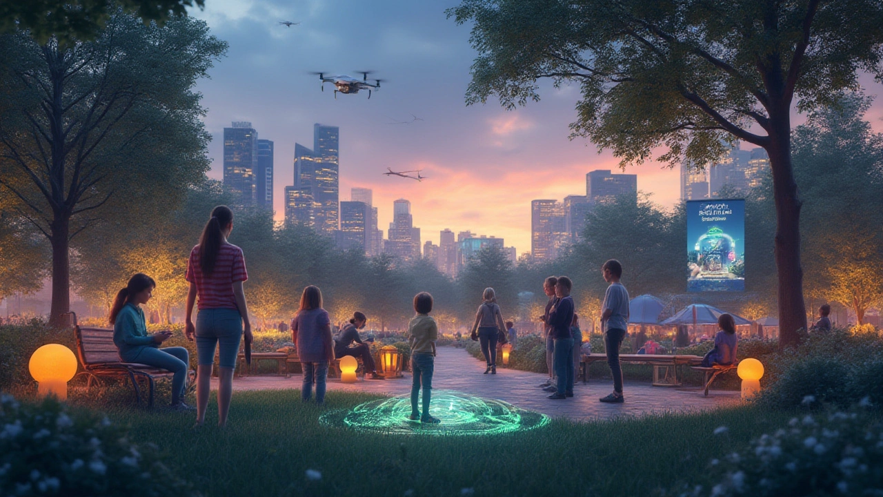 Tips for Riding the Futurist Wave in Your Own City