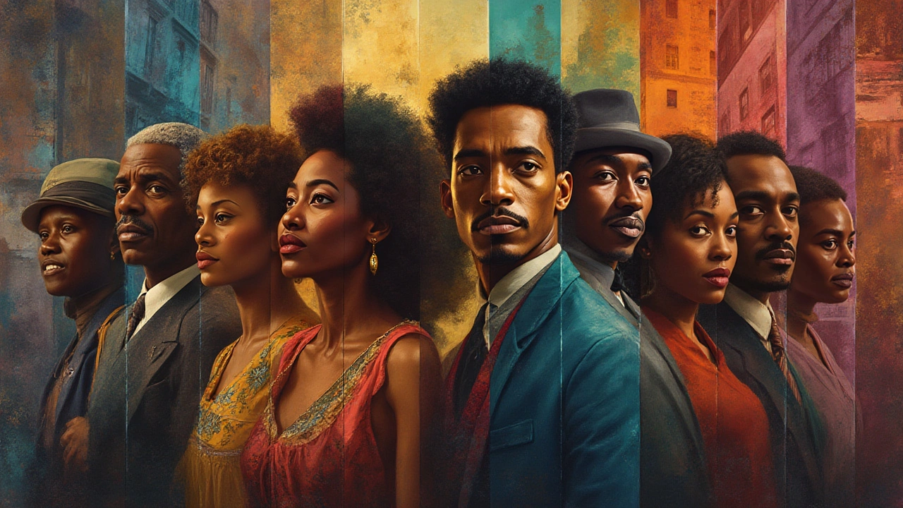Visionary Artists of the Harlem Renaissance
