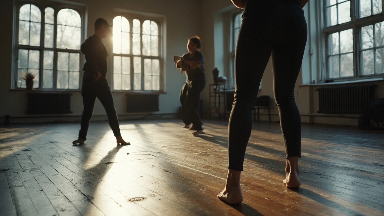Avant-Garde Dance: The Unsung Engine of Modern and Contemporary Choreography