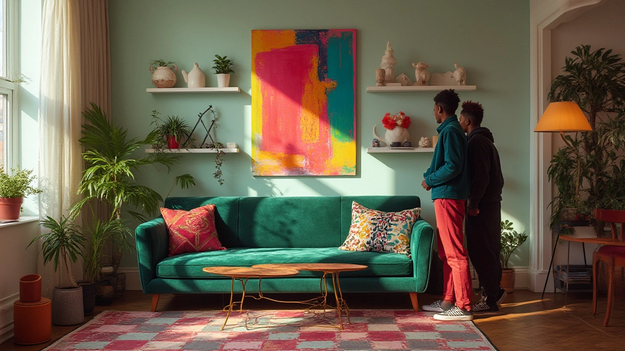 Avant-Garde Home Décor: Creative Tips to Transform Your Space