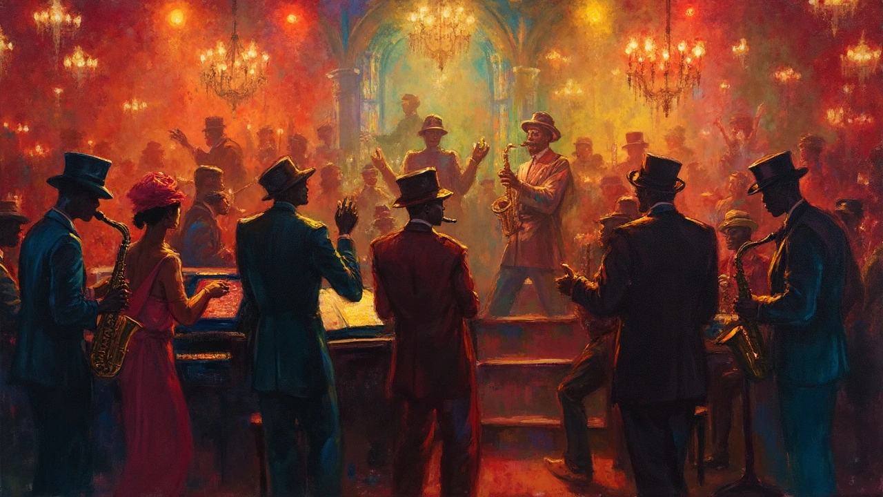 Harlem Renaissance: Defining Black Art, Literature & Music in America