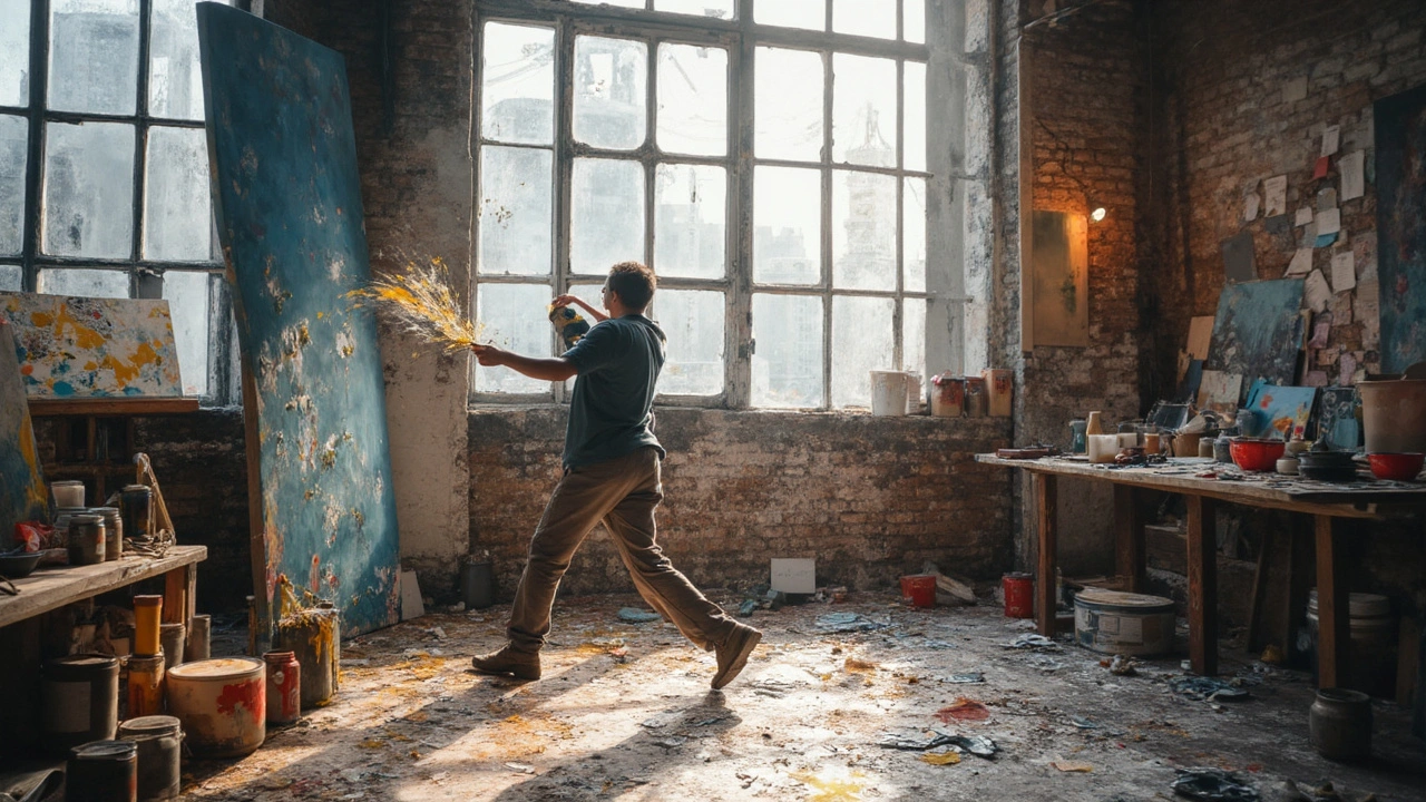 How Abstract Expressionism Shapes Contemporary Art Today