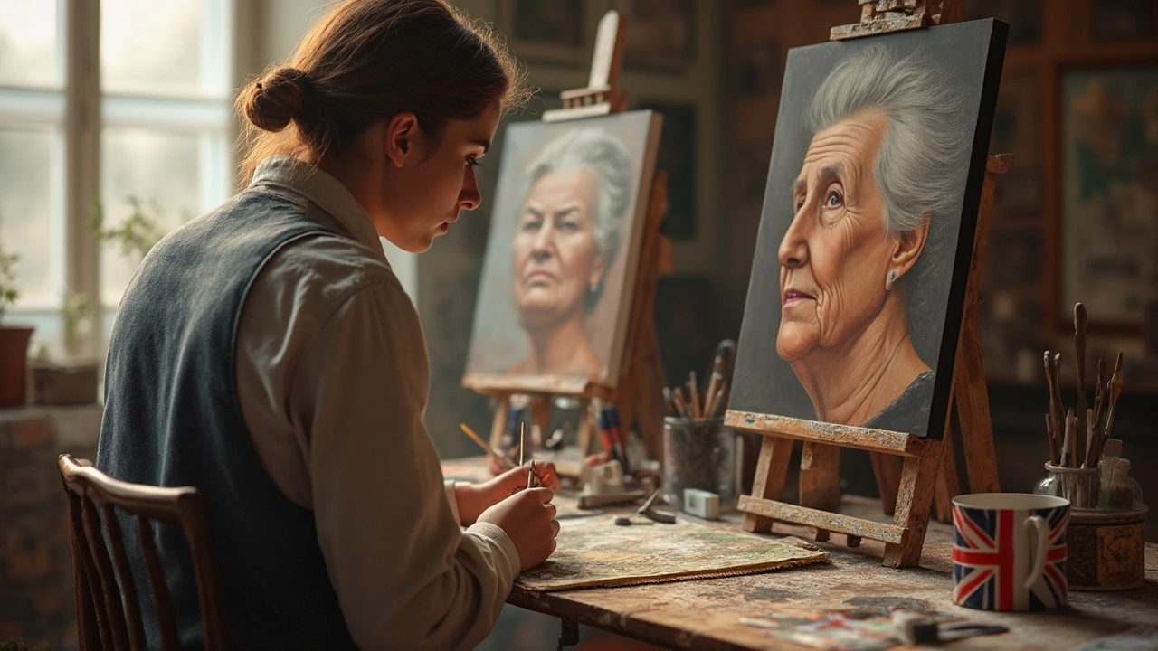 How Artists Pull Off That Jaw-Dropping Realism