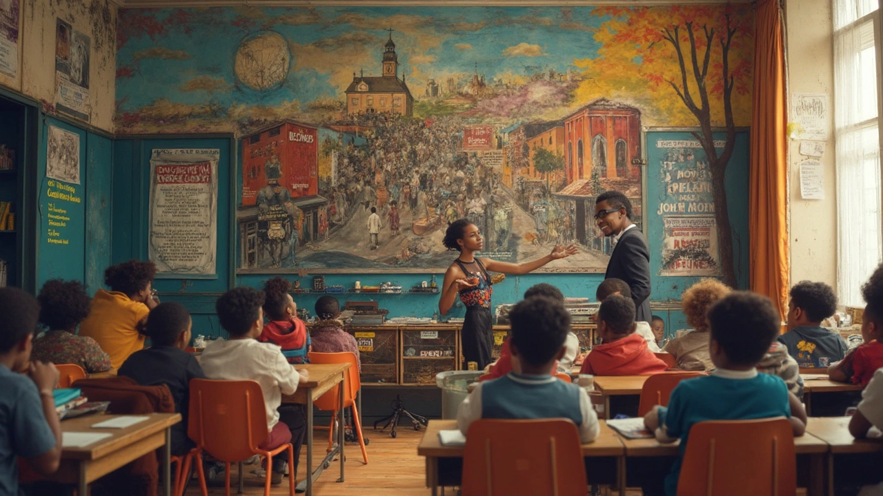 Lessons, Tips, and the Ripple Effect: Why the Harlem Renaissance Still Matters Today