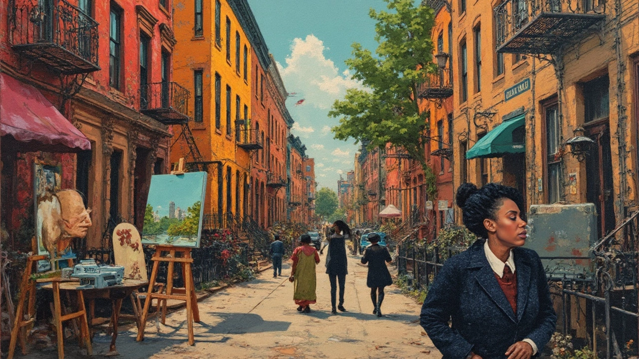 Not Just Jazz and Poetry: Harlem Renaissance Stars & Their Lasting Legacy