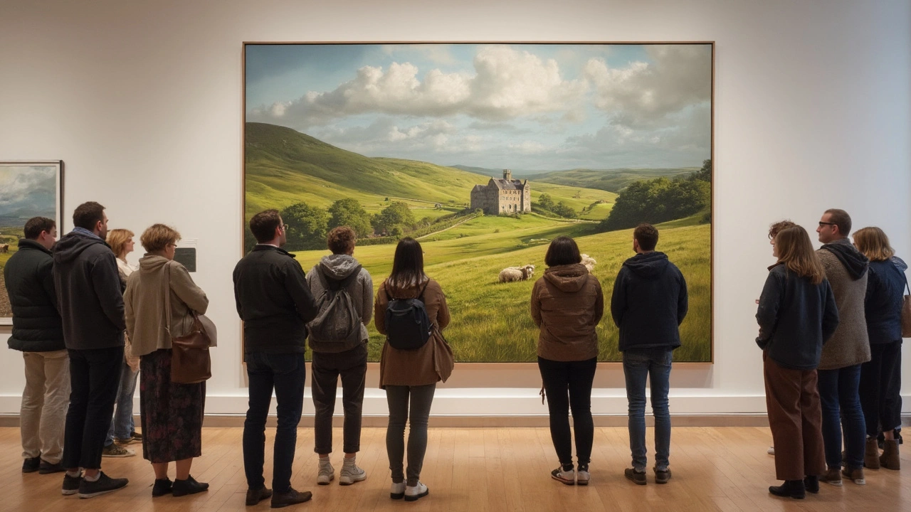 Photorealism in the Modern World: Beyond Imitation