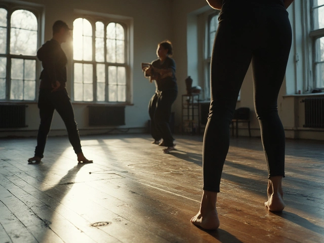 Avant-Garde Dance: The Unsung Engine of Modern and Contemporary Choreography