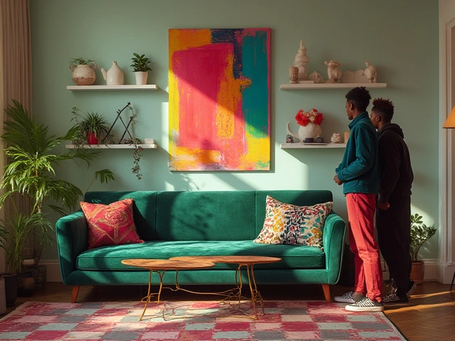 Avant-Garde Home Décor: Creative Tips to Transform Your Space