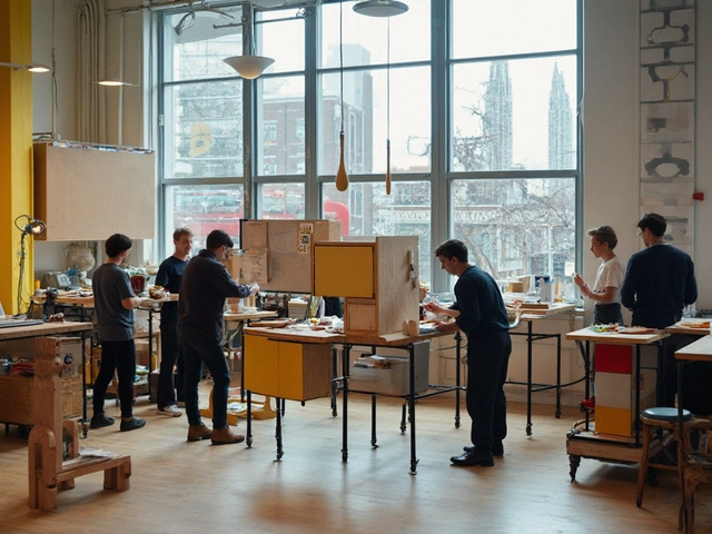 Bauhaus Influence on Modern Design: Principles, Examples, and How to Apply Them