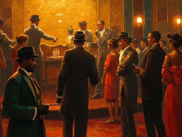 Harlem Renaissance: African American Artistry, Influence, and Legacy