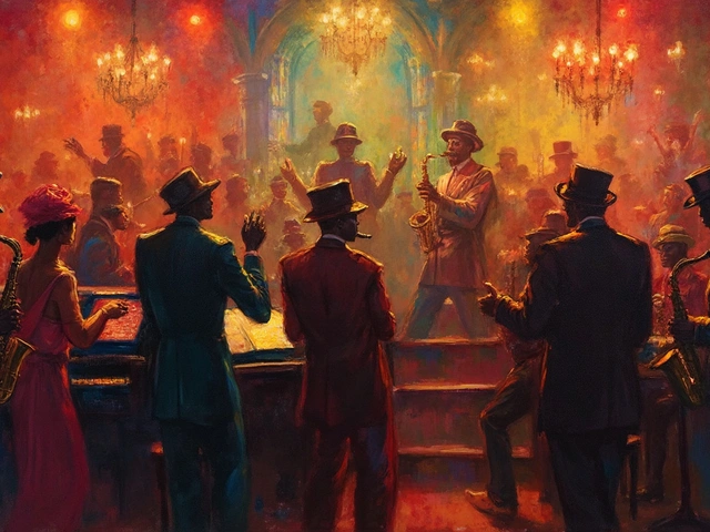 Harlem Renaissance: Defining Black Art, Literature & Music in America