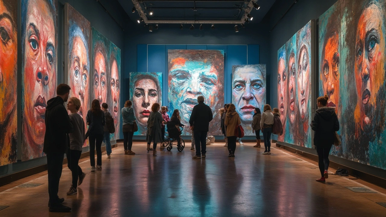 How Expressionism Revolutionized Modern Art: Origins, Impact, and Influence