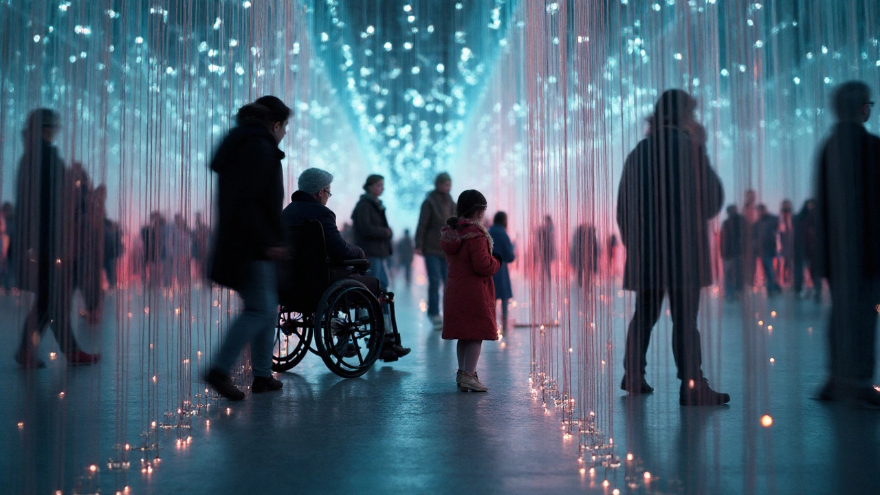 How to Plan and Create an Installation (From Idea to De-Install)