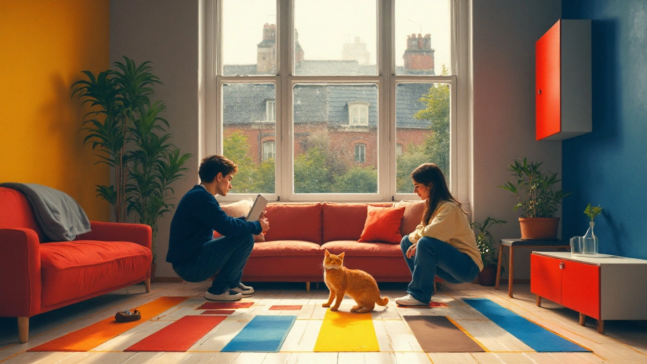How to Spot and Use De Stijl Principles Today