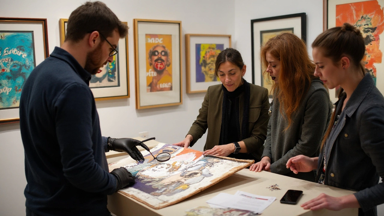 How to Spot, Study, and Collect Pop Art Today: Tools, Examples, and FAQs