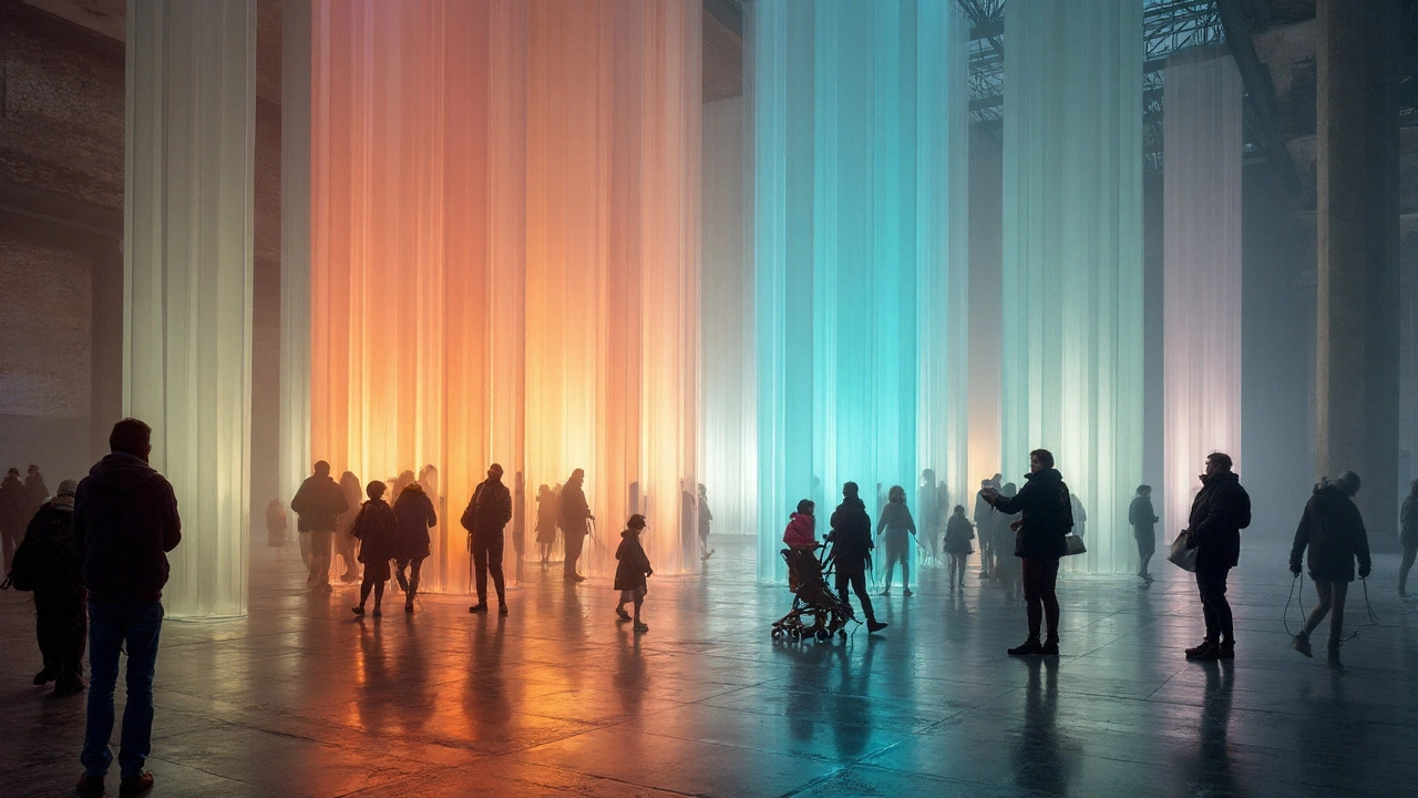 Installation Art Guide: What It Is, How to Experience It, and How to Create Your Own