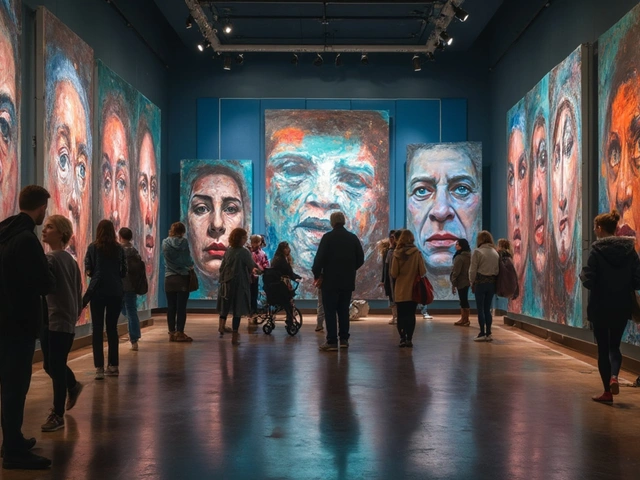 How Expressionism Revolutionized Modern Art: Origins, Impact, and Influence